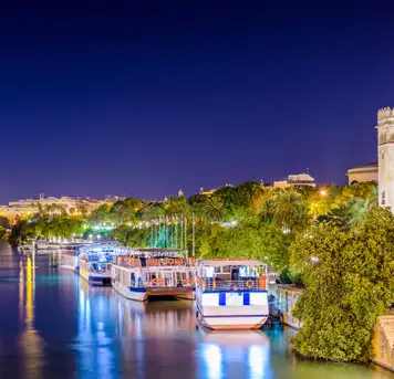 Image related to Seville - Overnight onboard