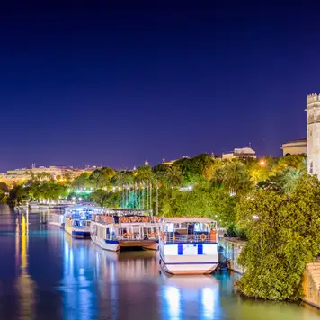 Image related to Seville - Overnight onboard