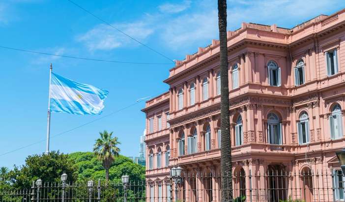 Fly Ushuaia / Buenos Aires