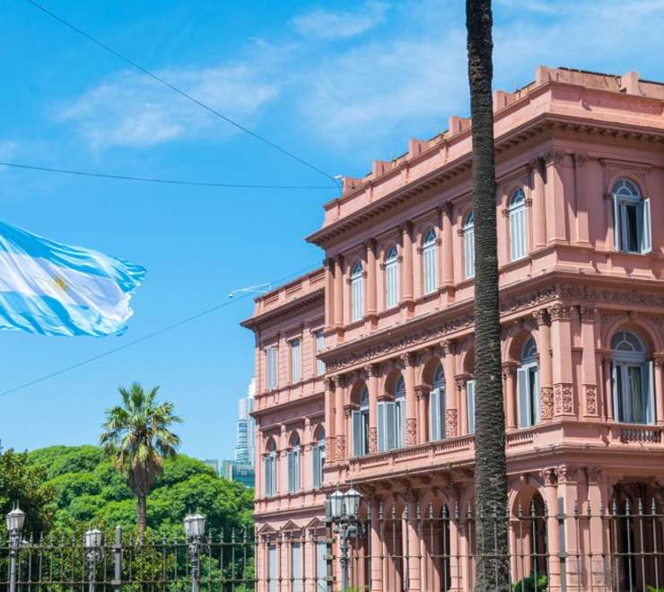 Fly Ushuaia / Buenos Aires