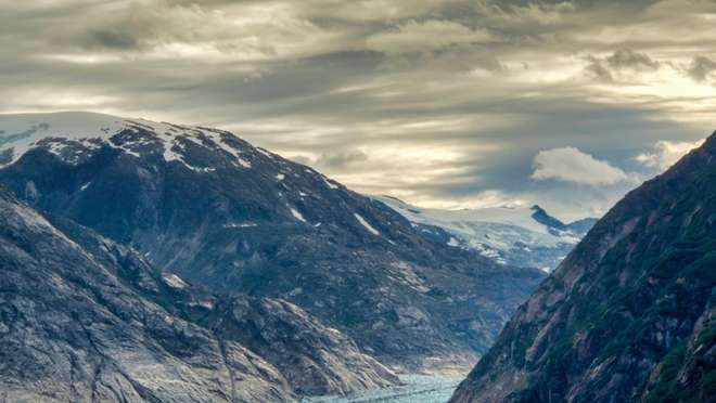 Dawes Glacier