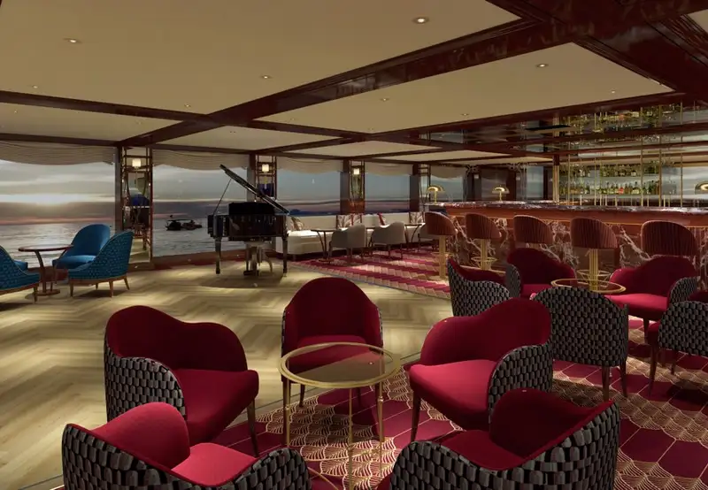 Belvedere Lounge