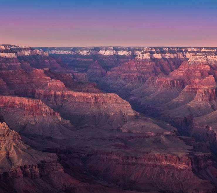 The Grand Canyon