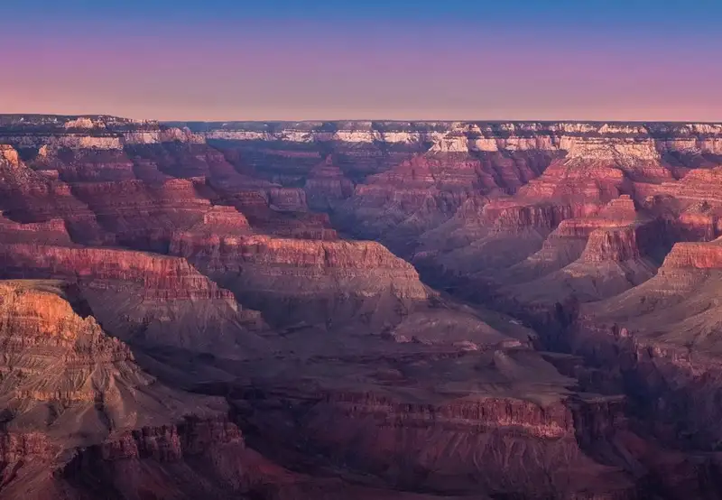 The Grand Canyon