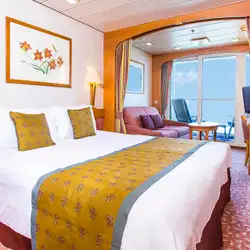 Image related to Deluxe Balcony 