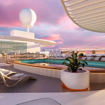 Sanctuary Pool 