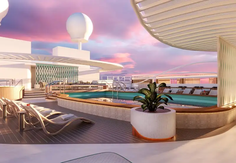Sanctuary Pool 