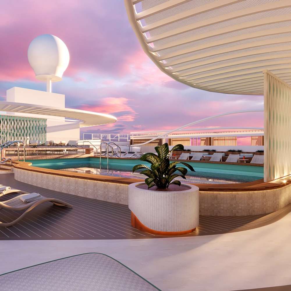 Sanctuary Pool 