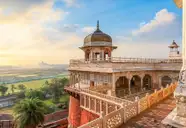 Agra Fort & 'Baby Taj'
