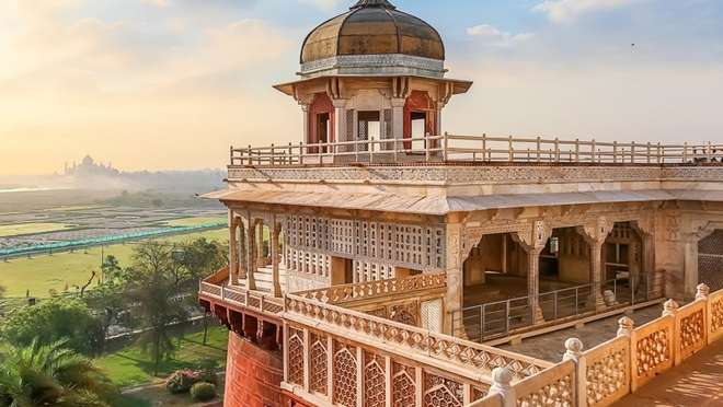 Agra