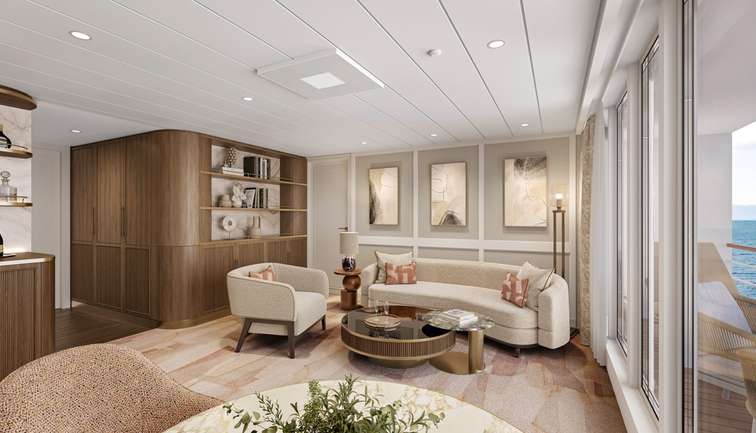 Oceania Suite