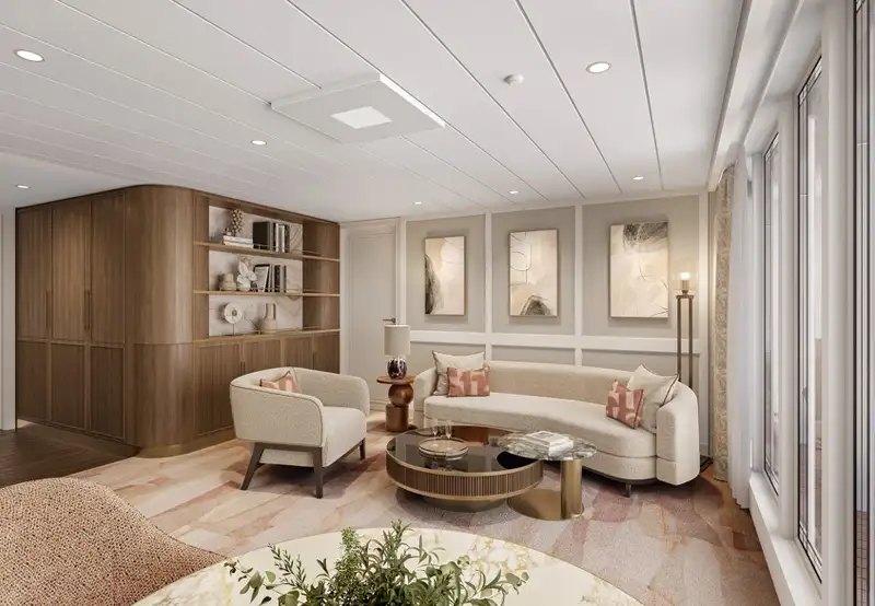 Oceania Suite