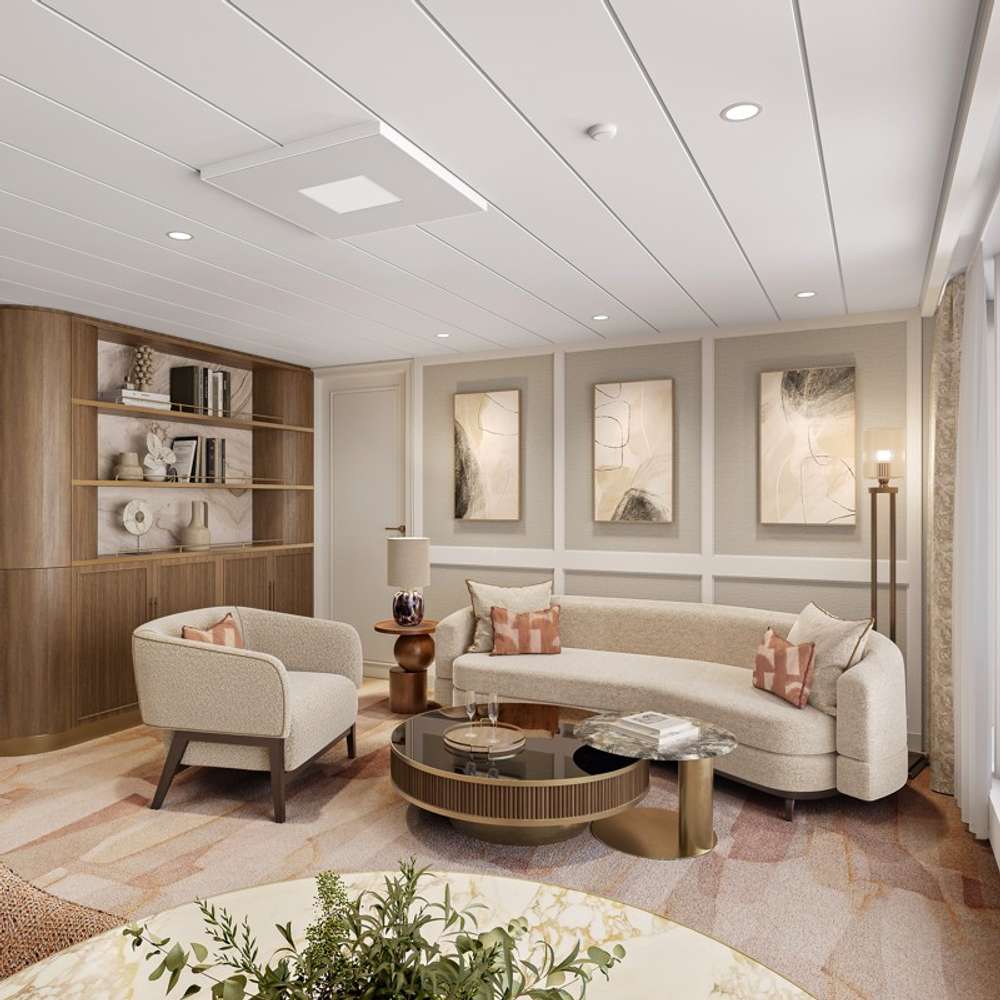 Oceania Suite