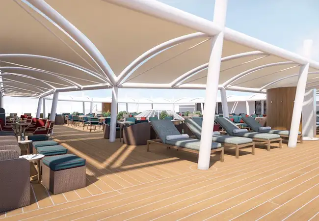 Grill's Terrace