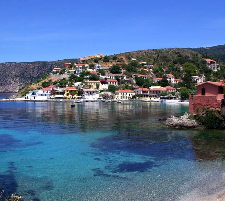 Sami, Kefalonia