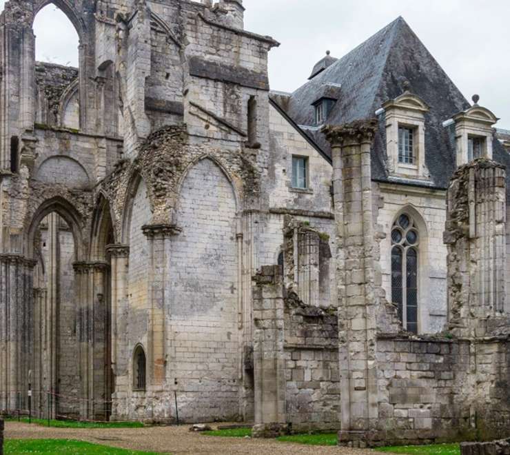 Abbey of Saint Wandrille