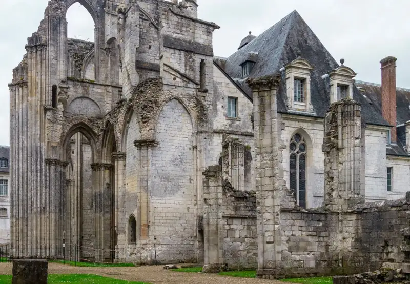 Abbey of Saint Wandrille