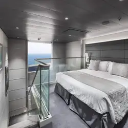Image related to Yacht Club Duplex Suite with Whirlpool