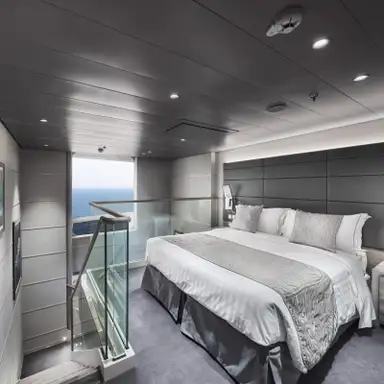 Image related to Yacht Club Duplex Suite with Whirlpool