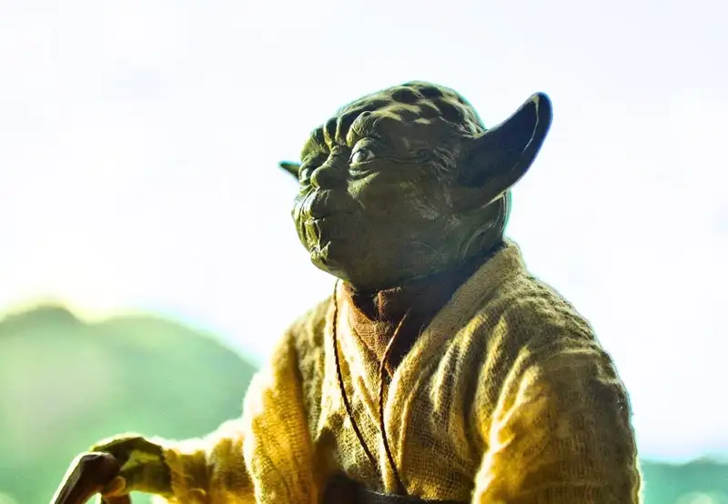 Yoda Guy Movie Exhibit 