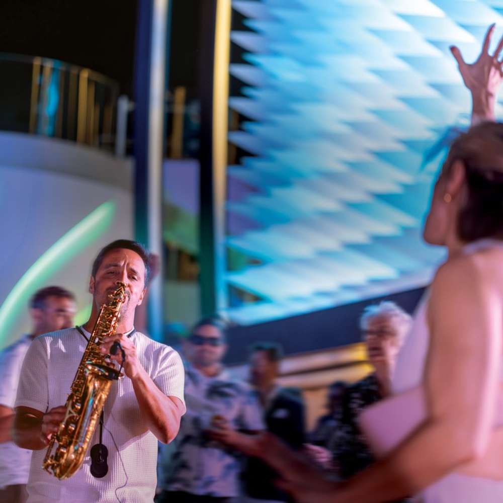 Celebrity Solstice