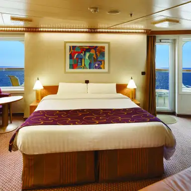 Image related to Mini Suite con balcón