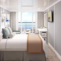 Image related to Concierge Level Veranda Stateroom