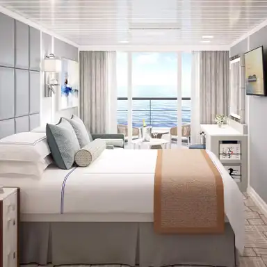 Image related to Concierge Level Veranda Stateroom