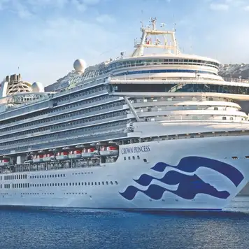 Image related to Crown Princess