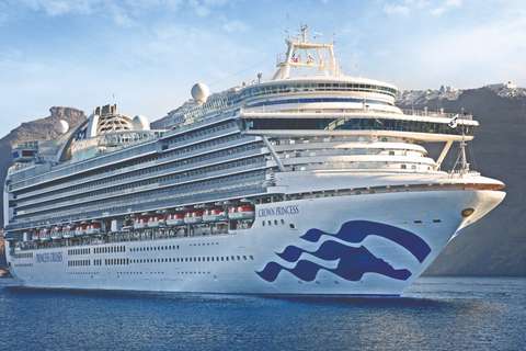 Image related to Crown Princess