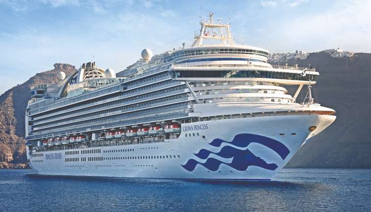 Crown Princess