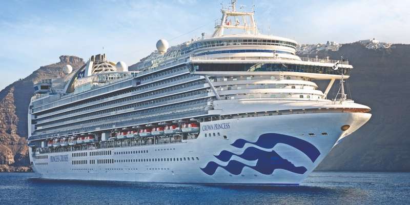 Crown Princess