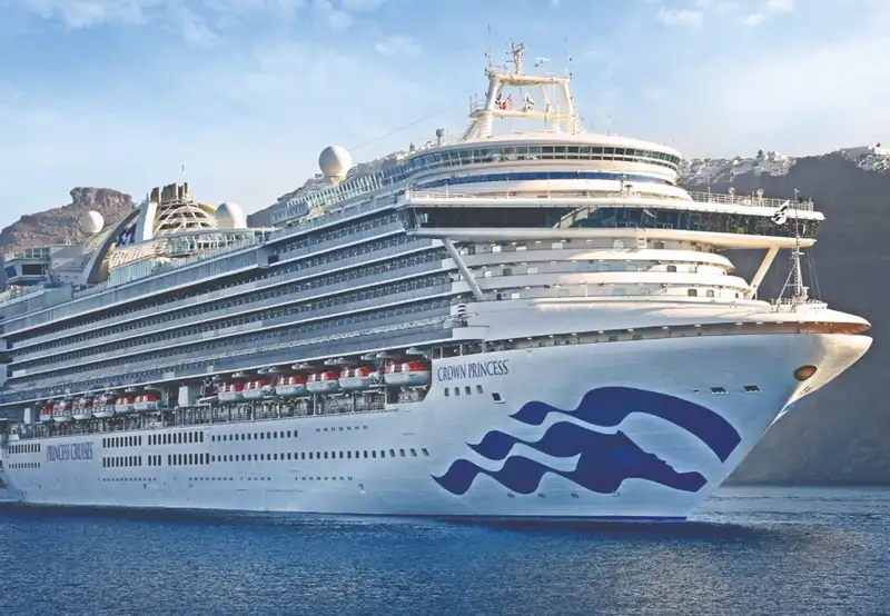 Crown Princess