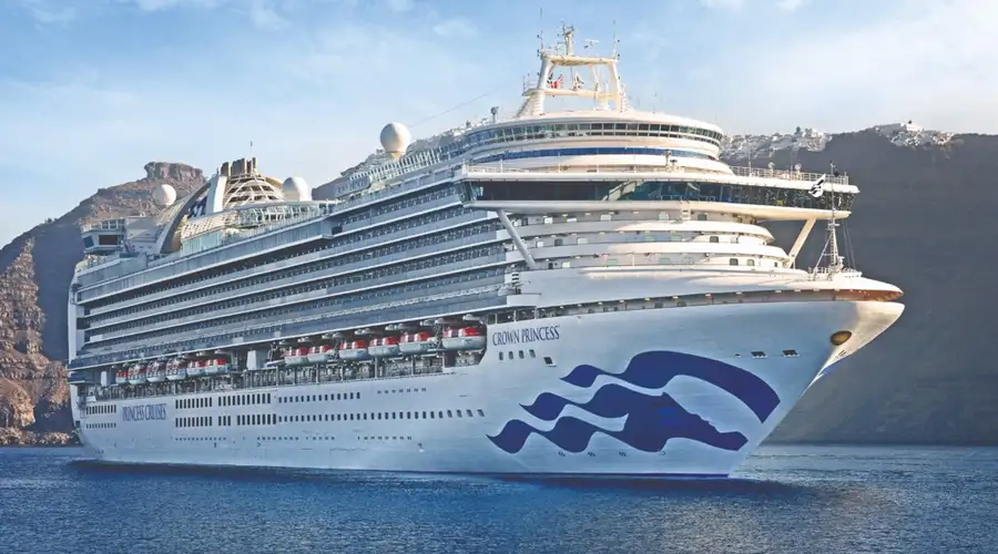 Image related to Crown Princess