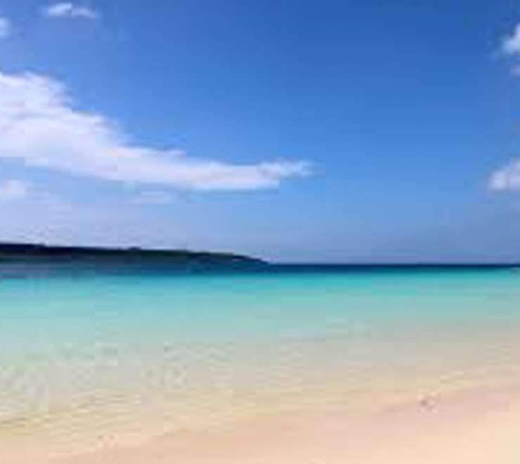 Yonaha Maehama Beach