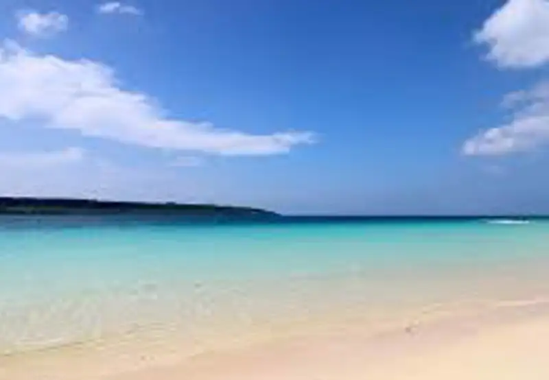 Yonaha Maehama Beach