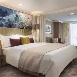 Image related to Concierge Family Oceanview Stateroom with Verandah