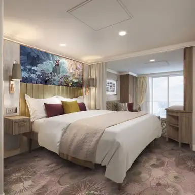 Image related to Concierge Family Oceanview Stateroom with Verandah