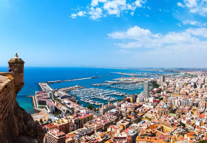 Photo of Day 9: Alicante