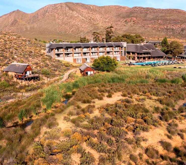 Aquila Game Reserve Lodge