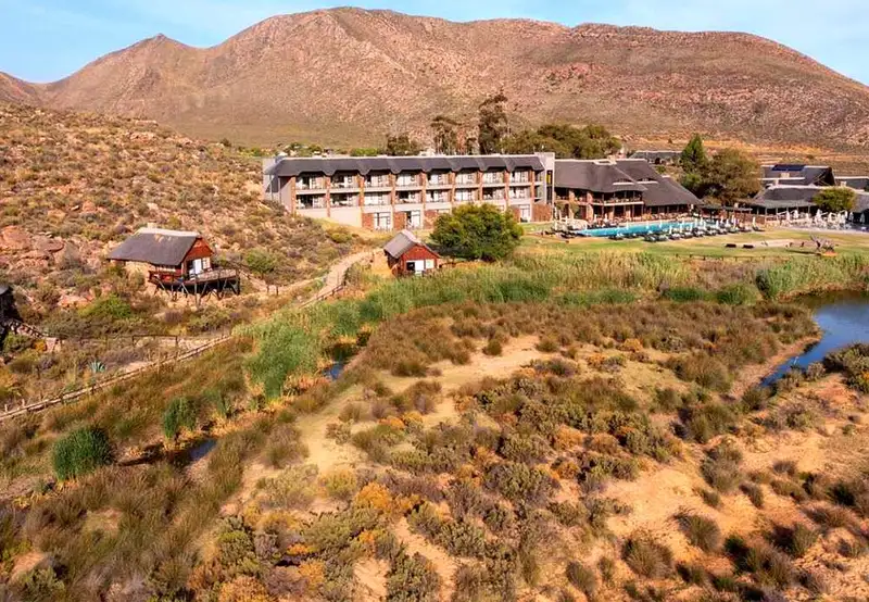 Aquila Game Reserve Lodge