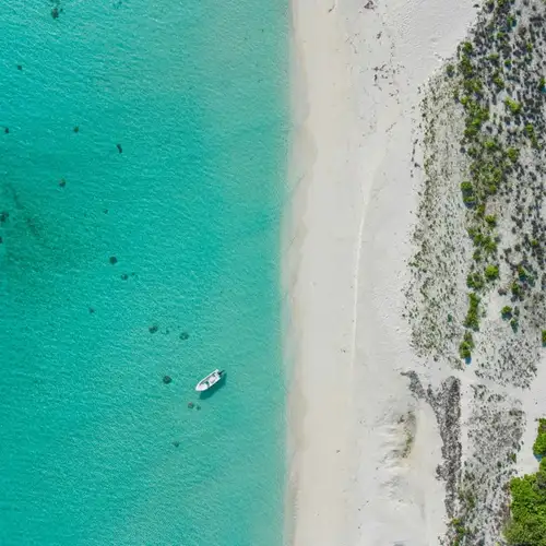 Image related to Boat Trip to Sandy Island