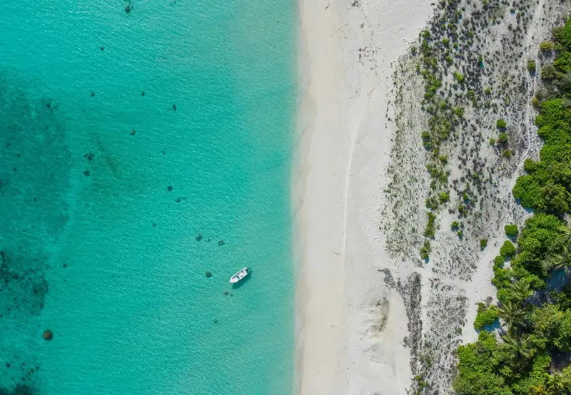 Boat Trip to Sandy Island
