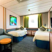 Image related to Decks 2/3 Outside Cabin (2 berths)