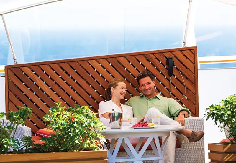 Celebrity Reflection