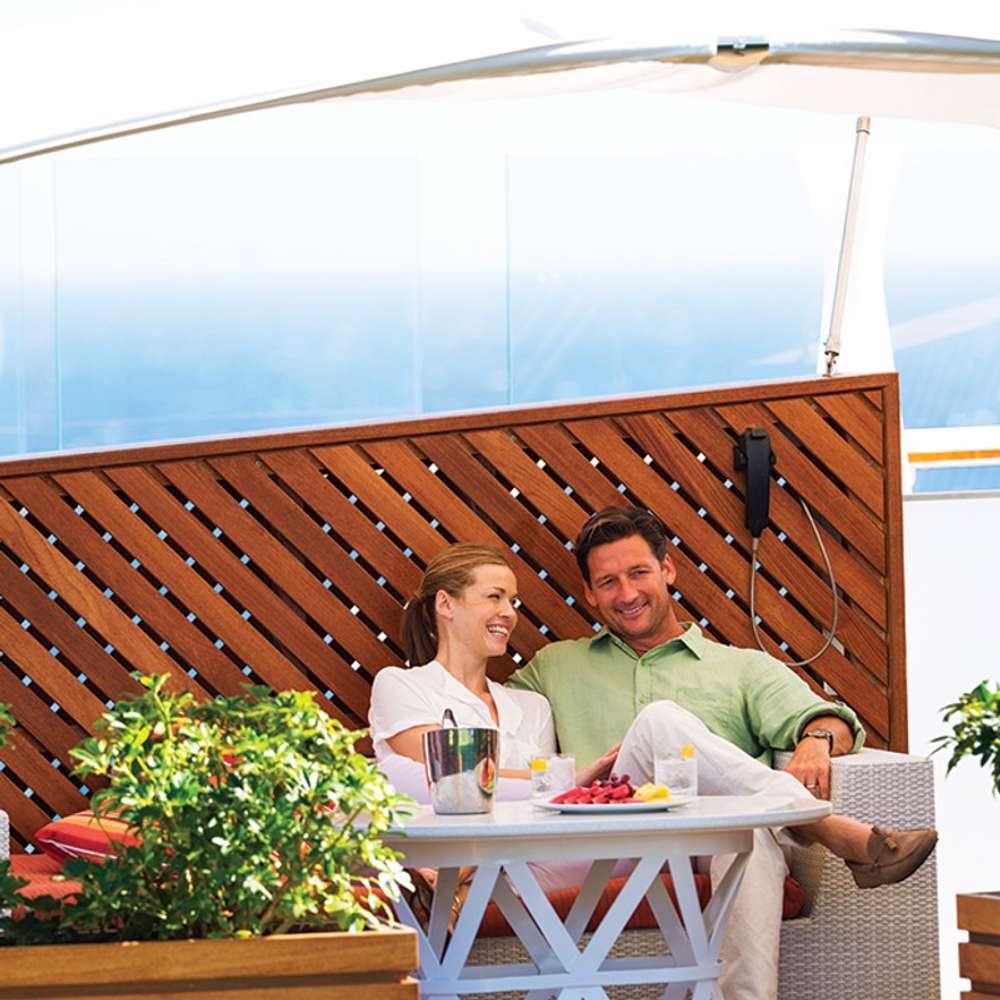 Celebrity Reflection