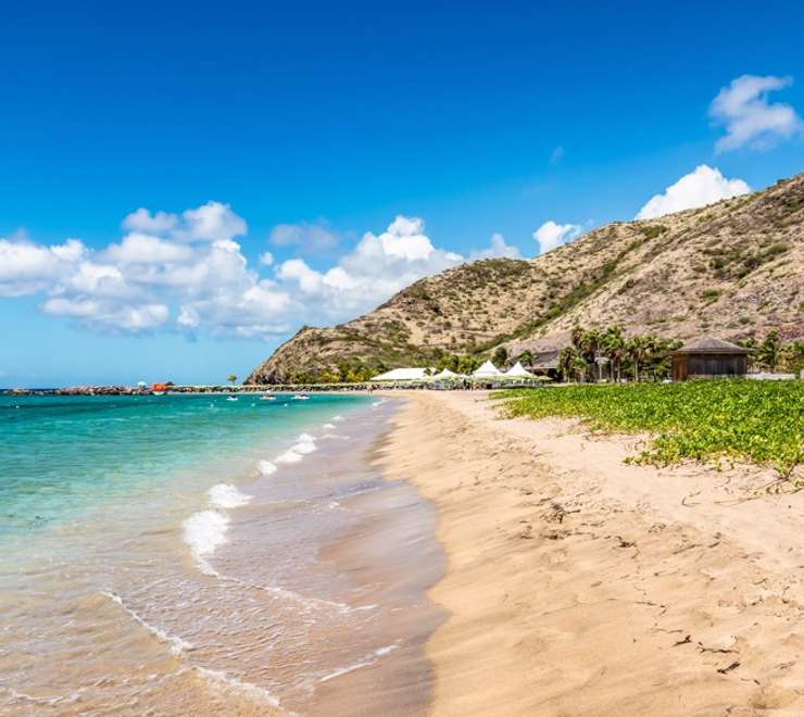 Carambola Beach, St Kitts