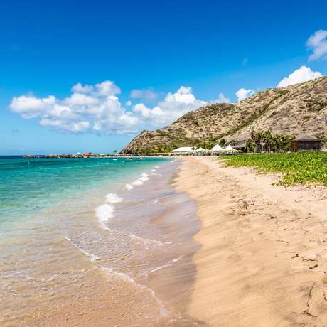 Carambola Beach, St Kitts