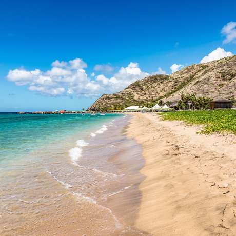 Photo overview of Carambola Beach, St Kitts