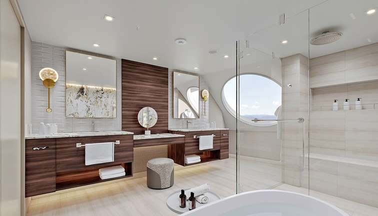Oceania Suite